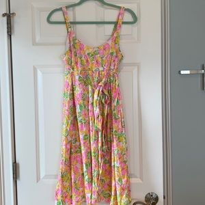 GUC Lilly Pulitzer Dress L